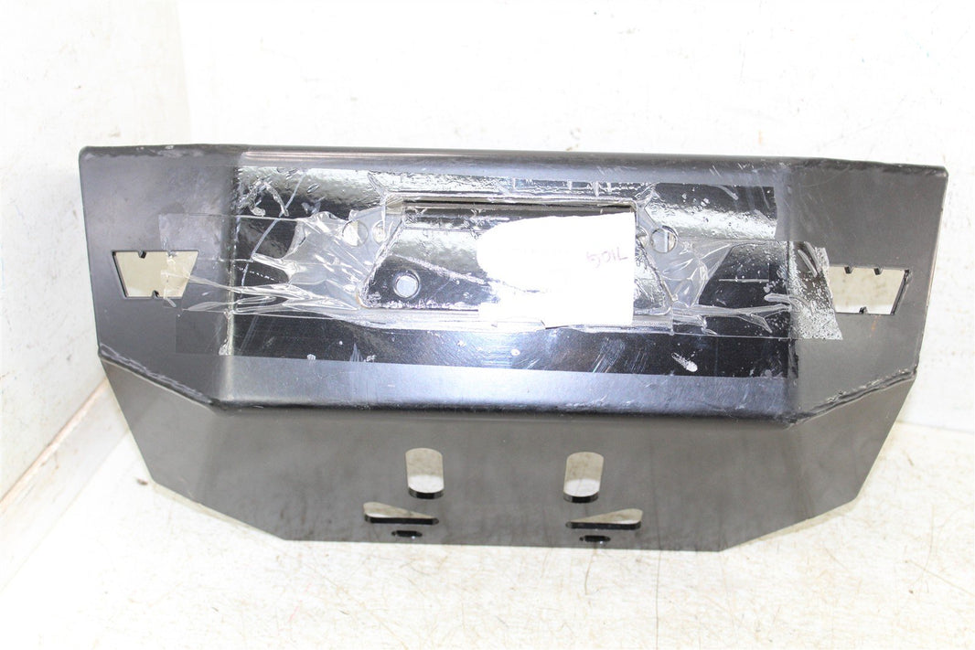 2018-2021 Polaris RZR Warn Front Bumper Winch Mount 0530-1498 NEW READ 710G
