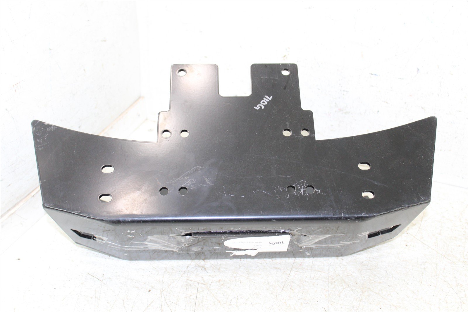 2018-2021 Polaris RZR Warn Front Bumper Winch Mount 0530-1498 NEW READ 710G