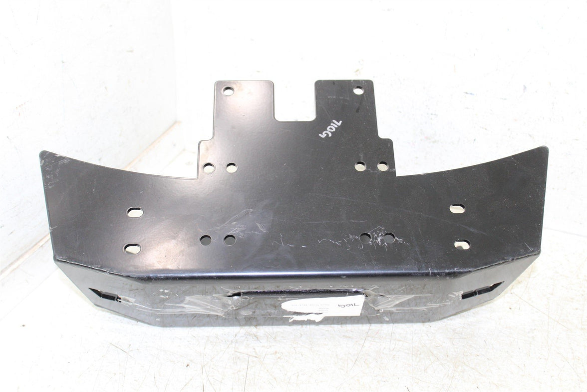 2018-2021 Polaris RZR Warn Front Bumper Winch Mount 0530-1498 NEW READ 710G