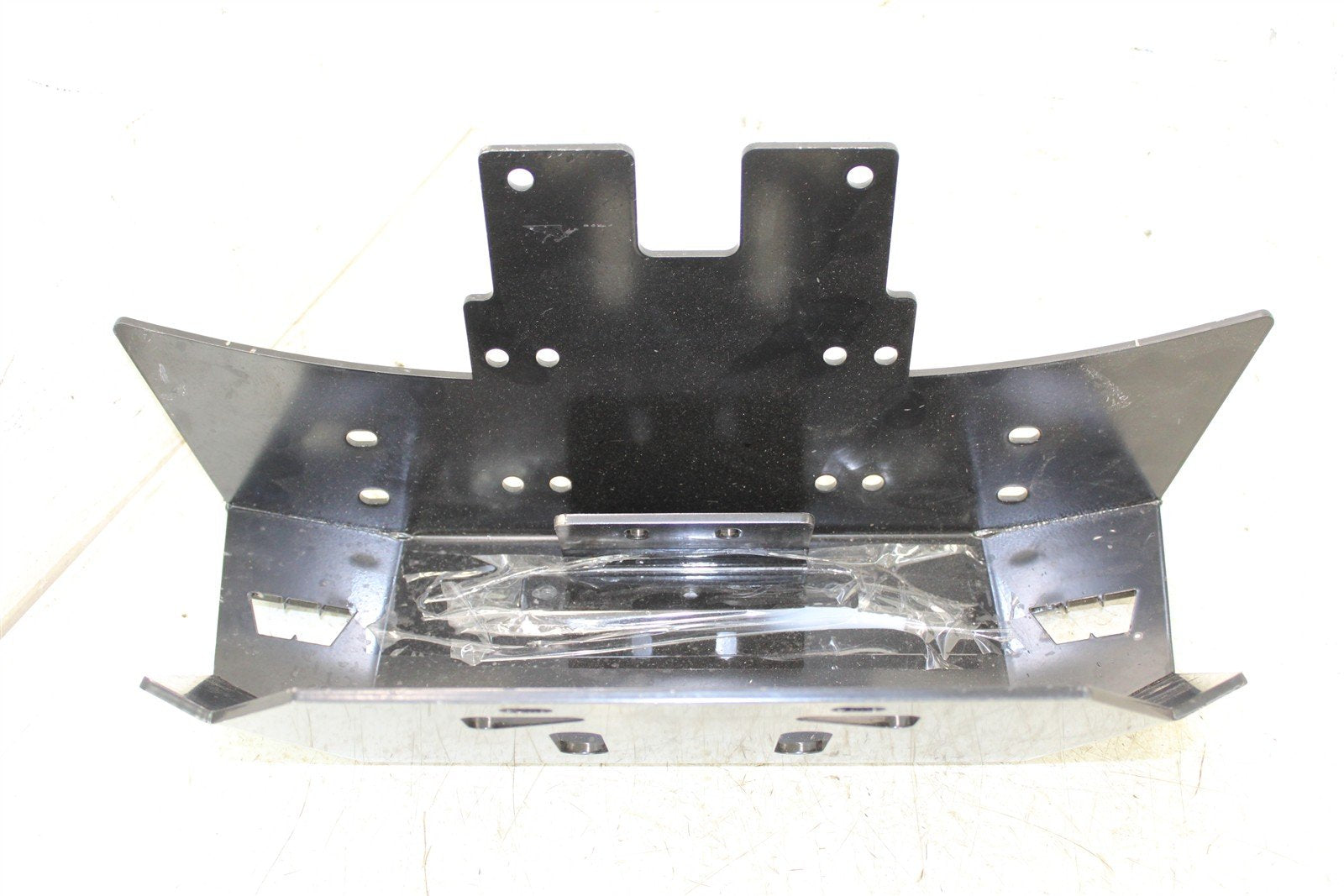 2018-2021 Polaris RZR Warn Front Bumper Winch Mount 0530-1498 NEW READ 710G