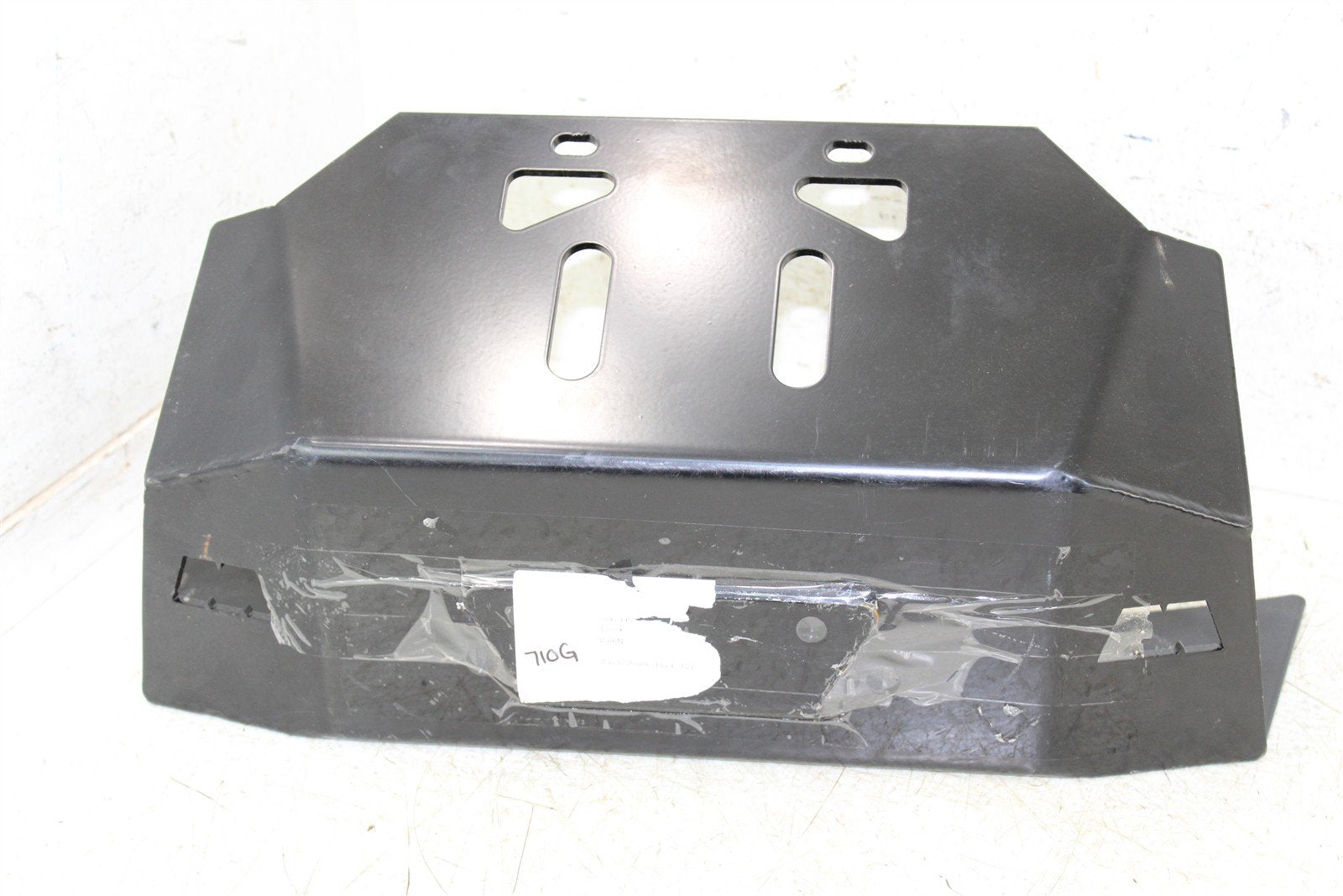 2018-2021 Polaris RZR Warn Front Bumper Winch Mount 0530-1498 NEW READ 710G