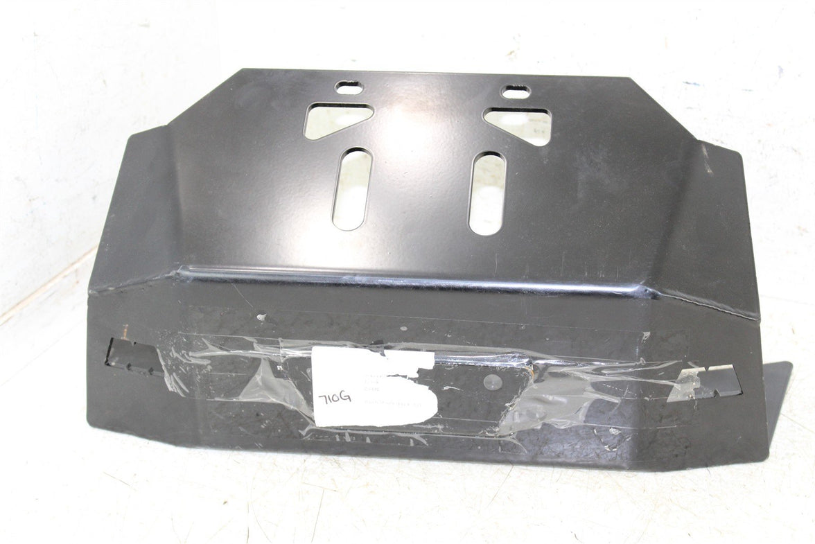2018-2021 Polaris RZR Warn Front Bumper Winch Mount 0530-1498 NEW READ 710G