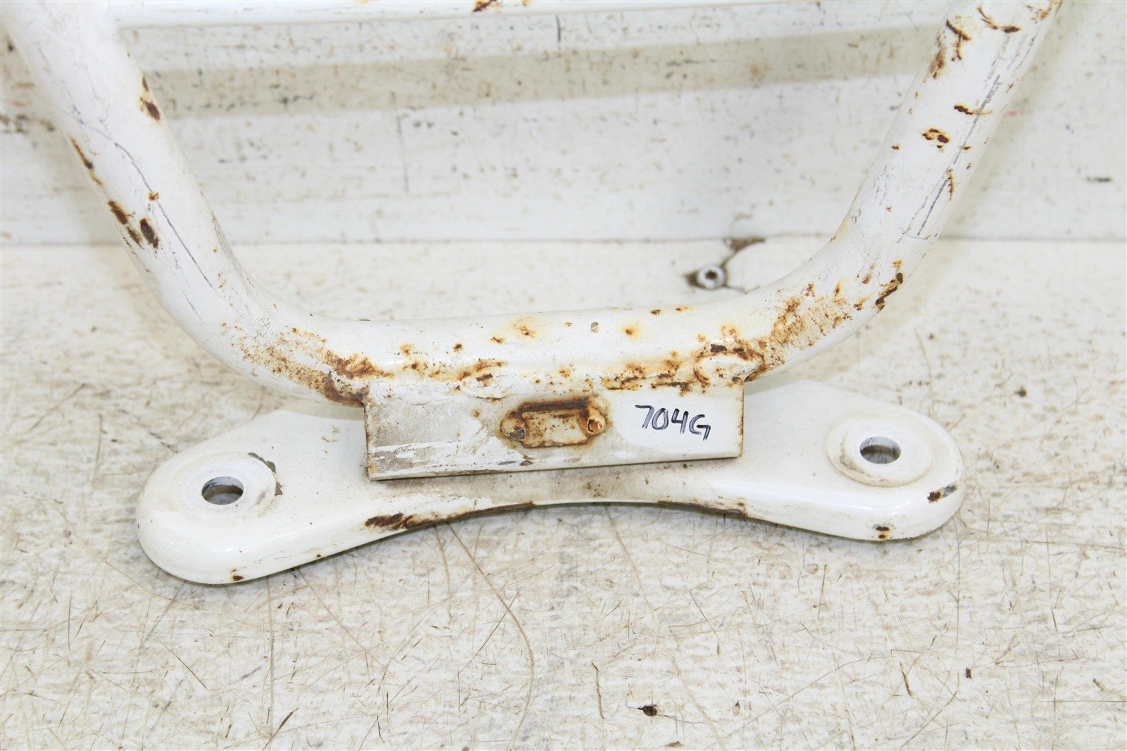1988 Honda Z 50 Handlebars Bars 704G
