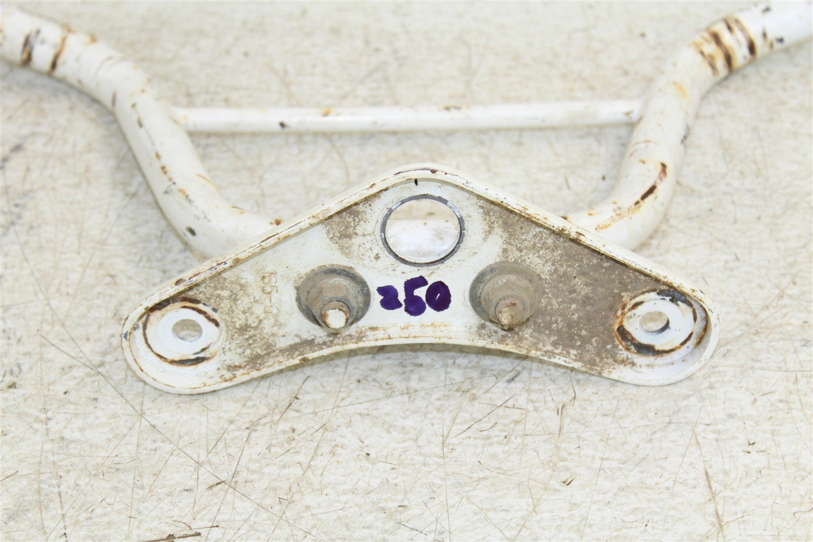 1988 Honda Z 50 Handlebars Bars 704G