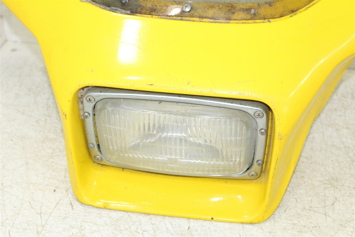 Yamaha Enticer? Phazer? Headlight Fairing Cover Front Cowl 706G
