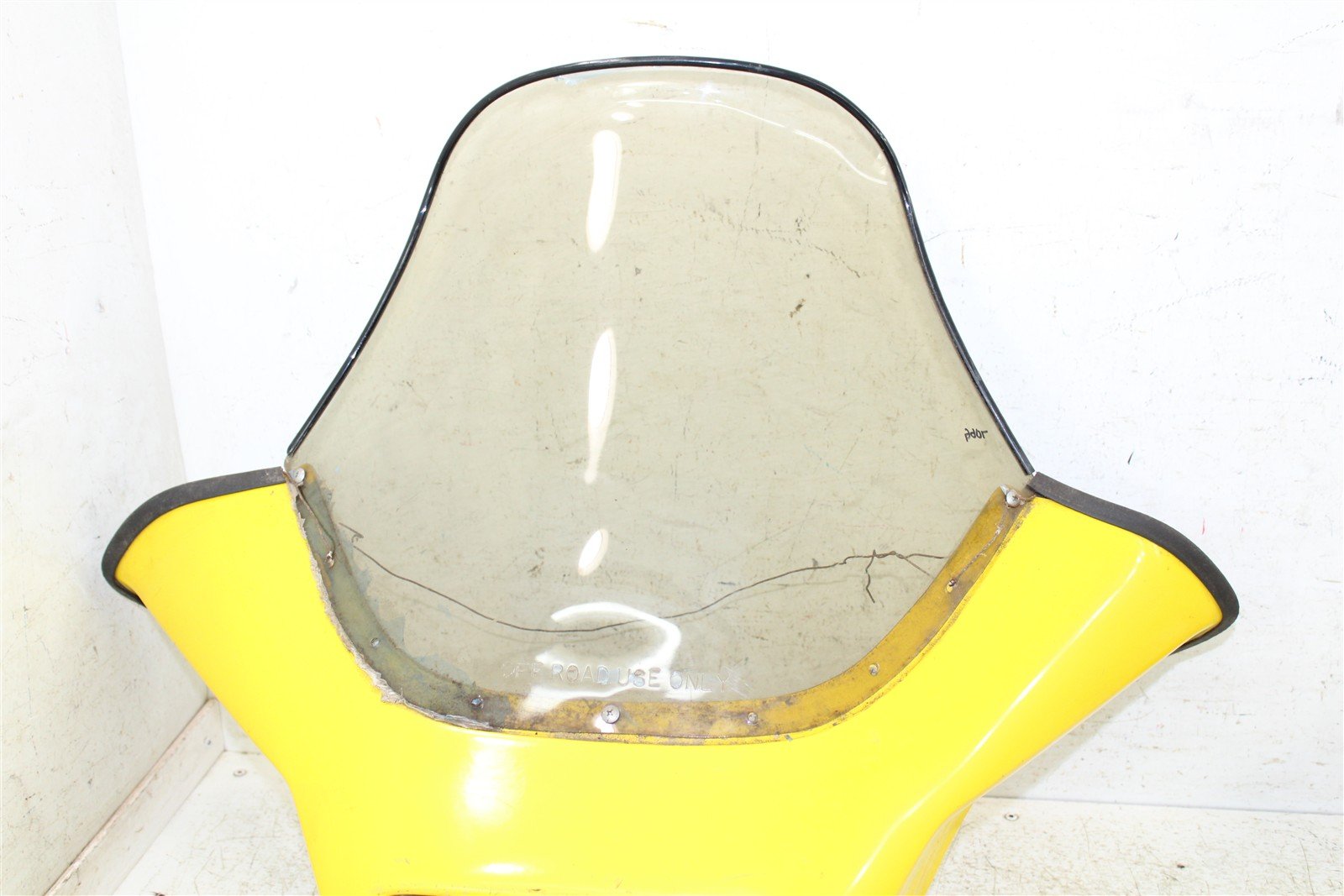 Yamaha Enticer? Phazer? Headlight Fairing Cover Front Cowl 706G