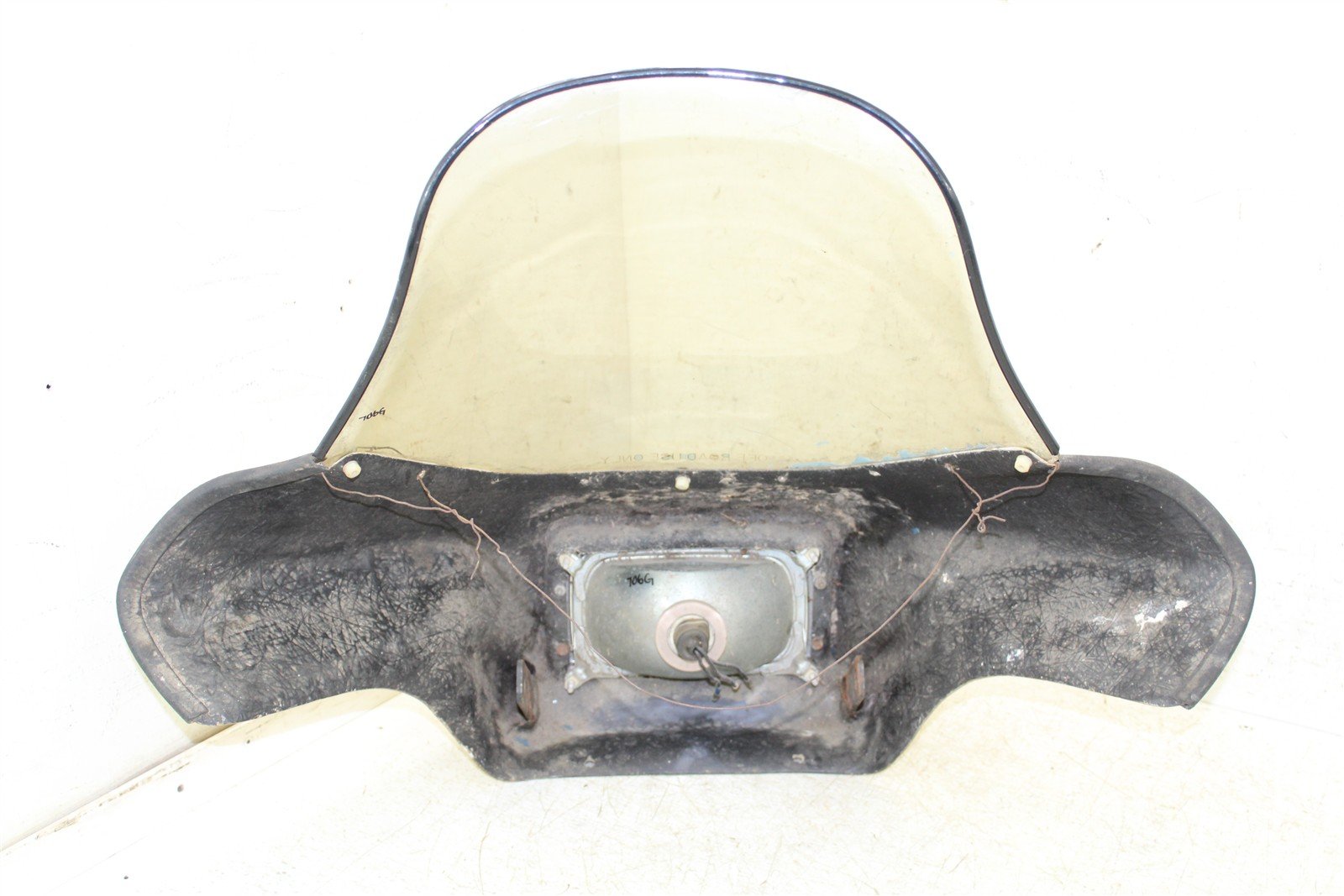 Yamaha Enticer? Phazer? Headlight Fairing Cover Front Cowl 706G