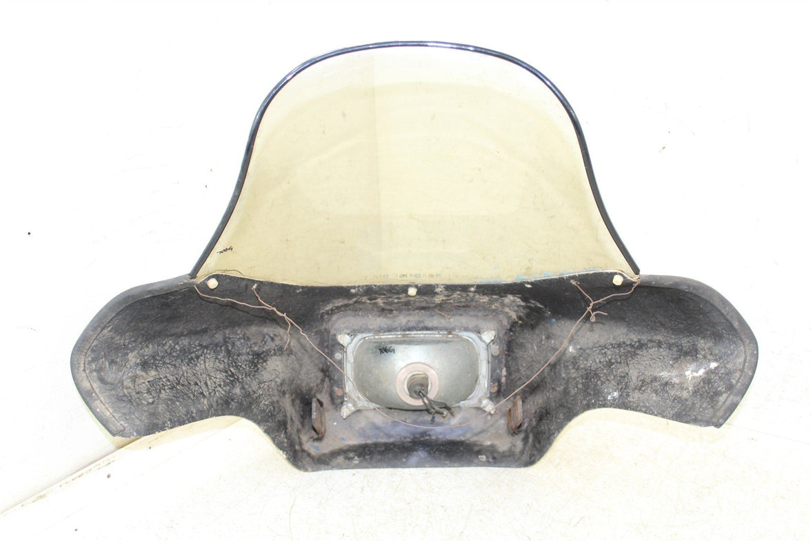 Yamaha Enticer? Phazer? Headlight Fairing Cover Front Cowl 706G