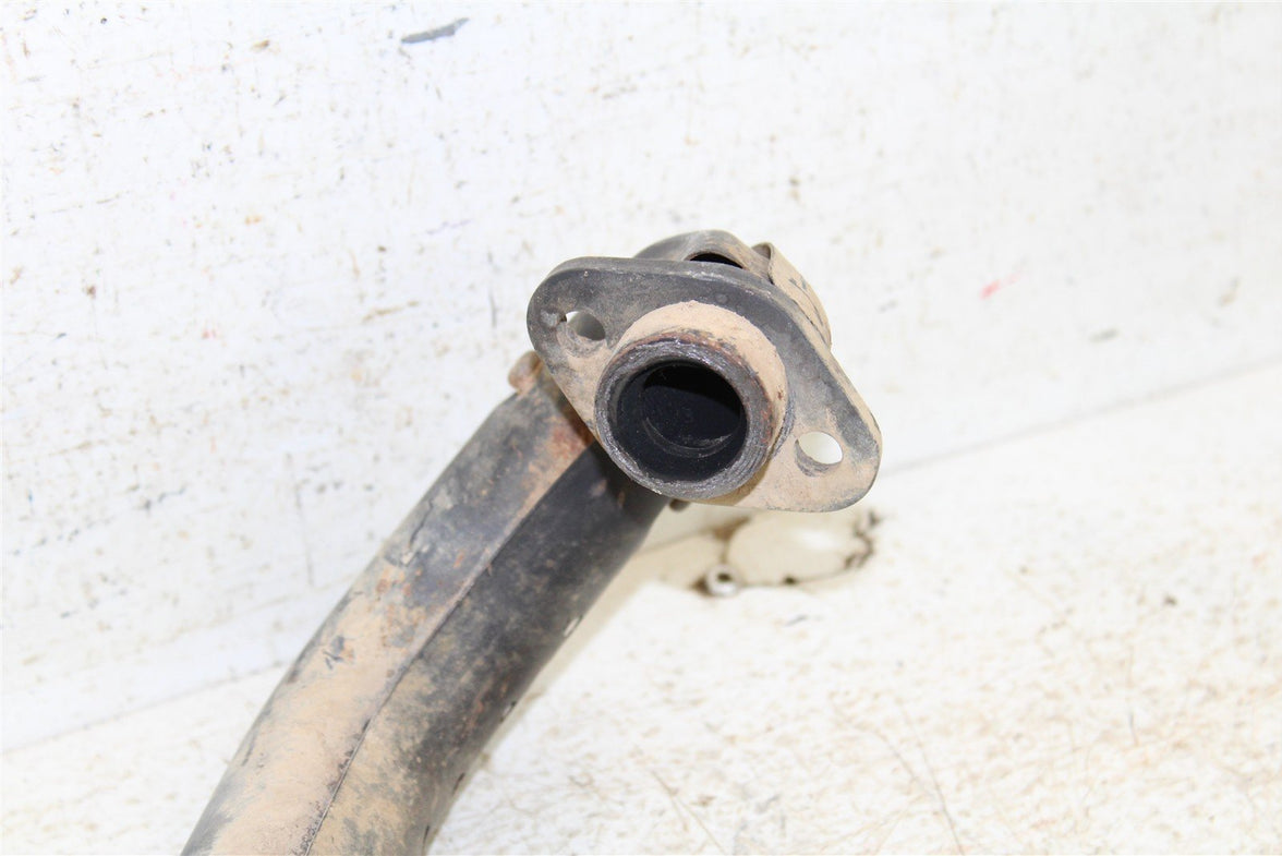 2021 Honda CRF 110F Exhaust System Head Pipe Silencer Muffler 701G