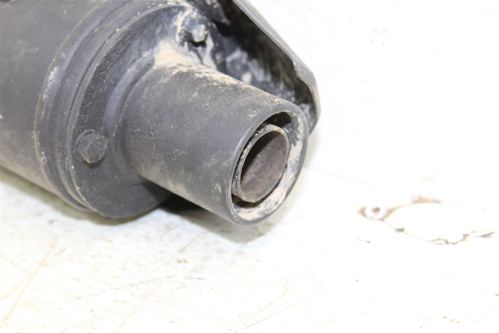 2021 Honda CRF 110F Exhaust System Head Pipe Silencer Muffler 701G