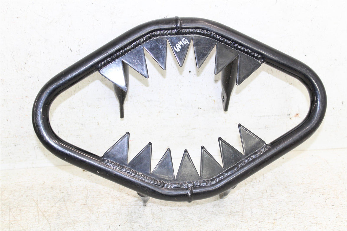 2004 Honda TRX 400EX Front Bumper Frame Mount 694G