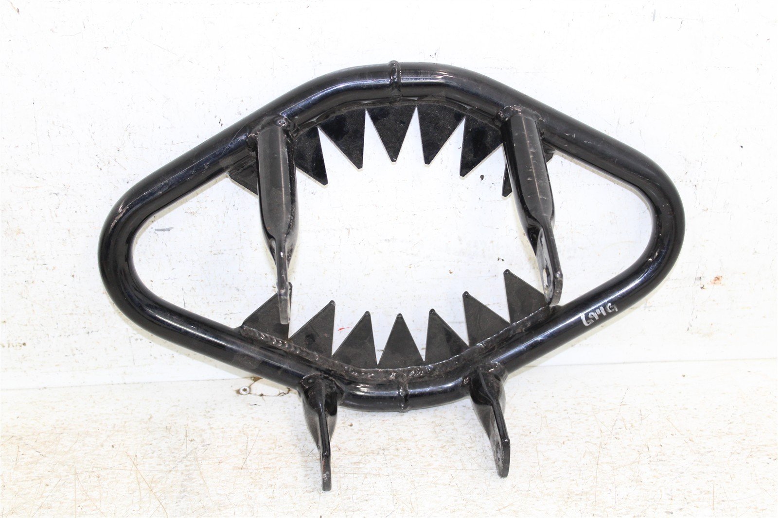 2004 Honda TRX 400EX Front Bumper Frame Mount 694G