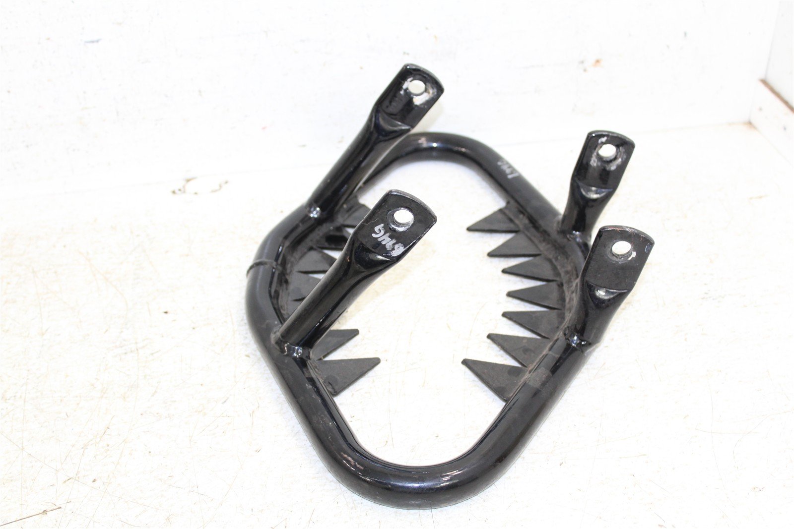 2004 Honda TRX 400EX Front Bumper Frame Mount 694G