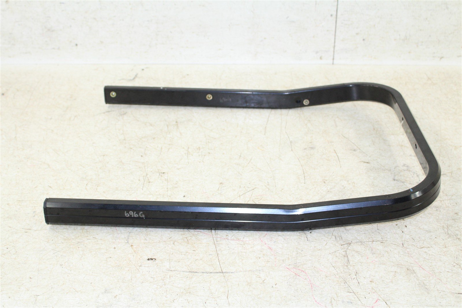 Ski-Doo OEM 129" Hitch Rear Bumper, REV G4, 860201433 New 696G