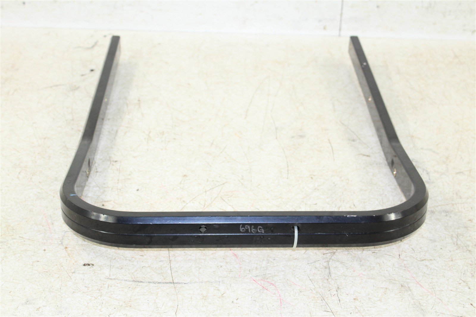 Ski-Doo OEM 129" Hitch Rear Bumper, REV G4, 860201433 New 696G