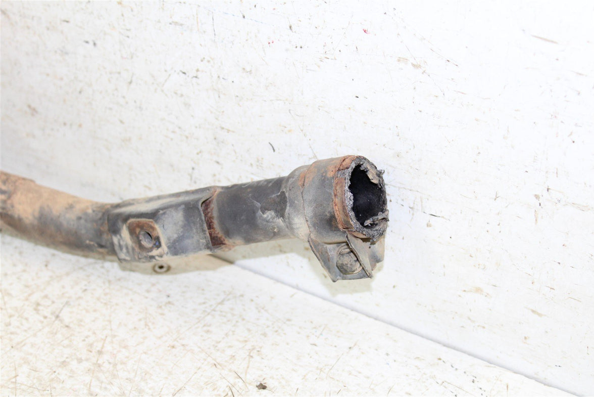 2008 Yamaha TTR 230 Exhaust Silencer Muffler 699G