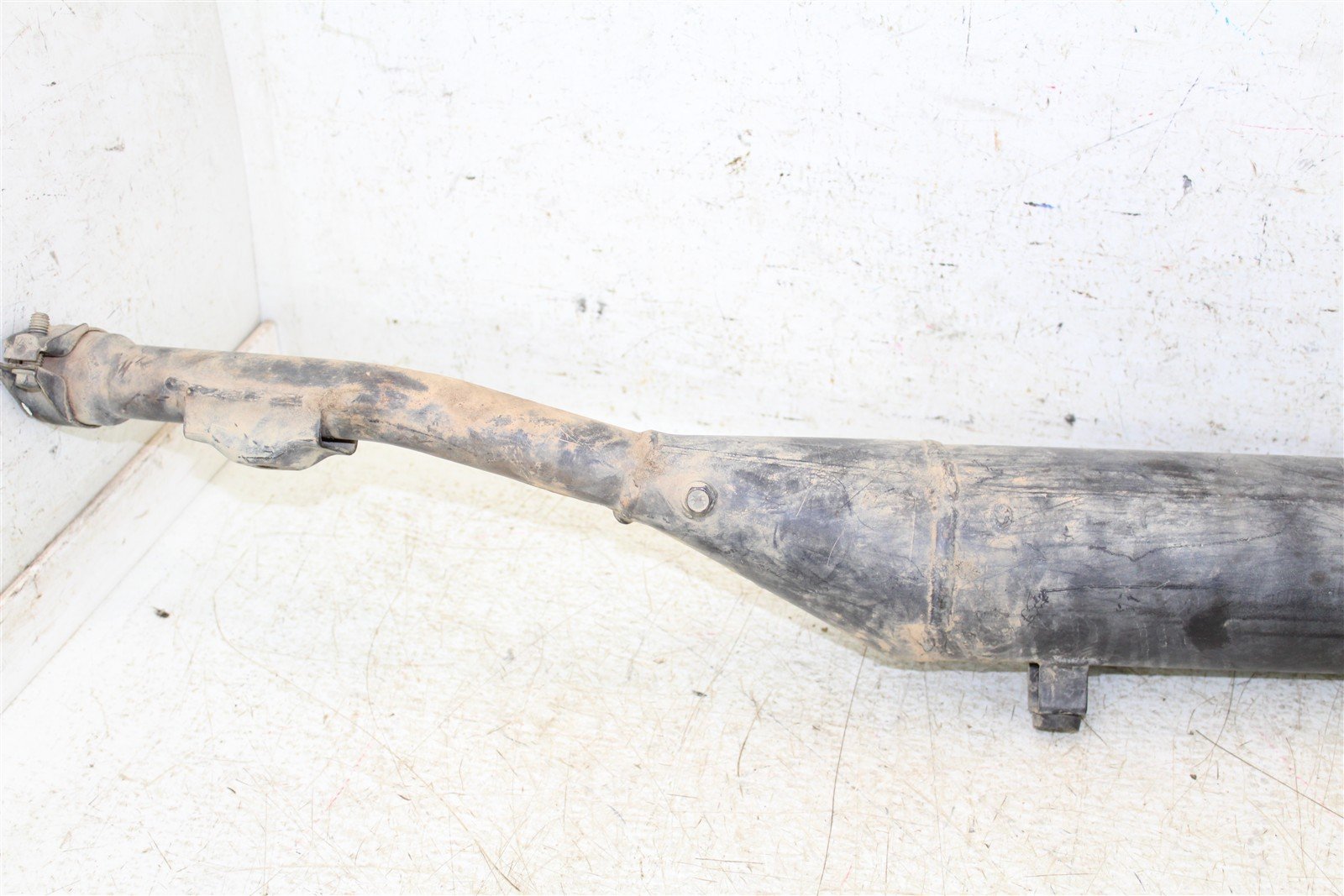 2008 Yamaha TTR 230 Exhaust Silencer Muffler 699G