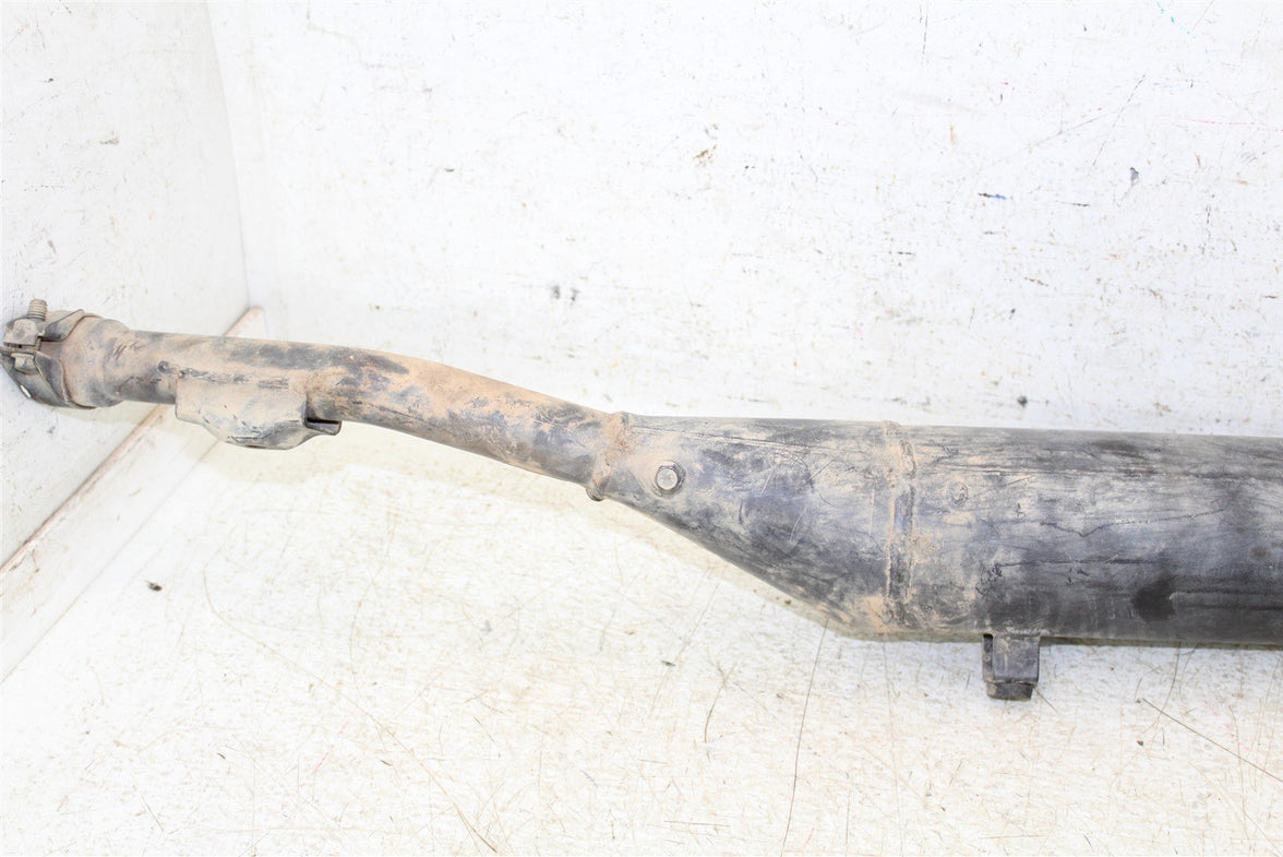 2008 Yamaha TTR 230 Exhaust Silencer Muffler 699G