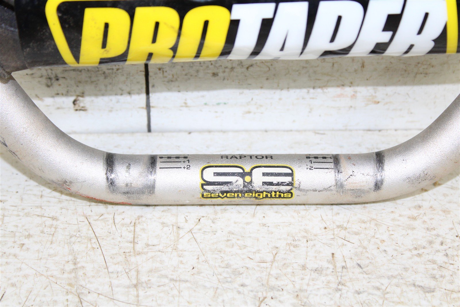 ProTaper SE Handlebar Bars Raptor Bend 688G
