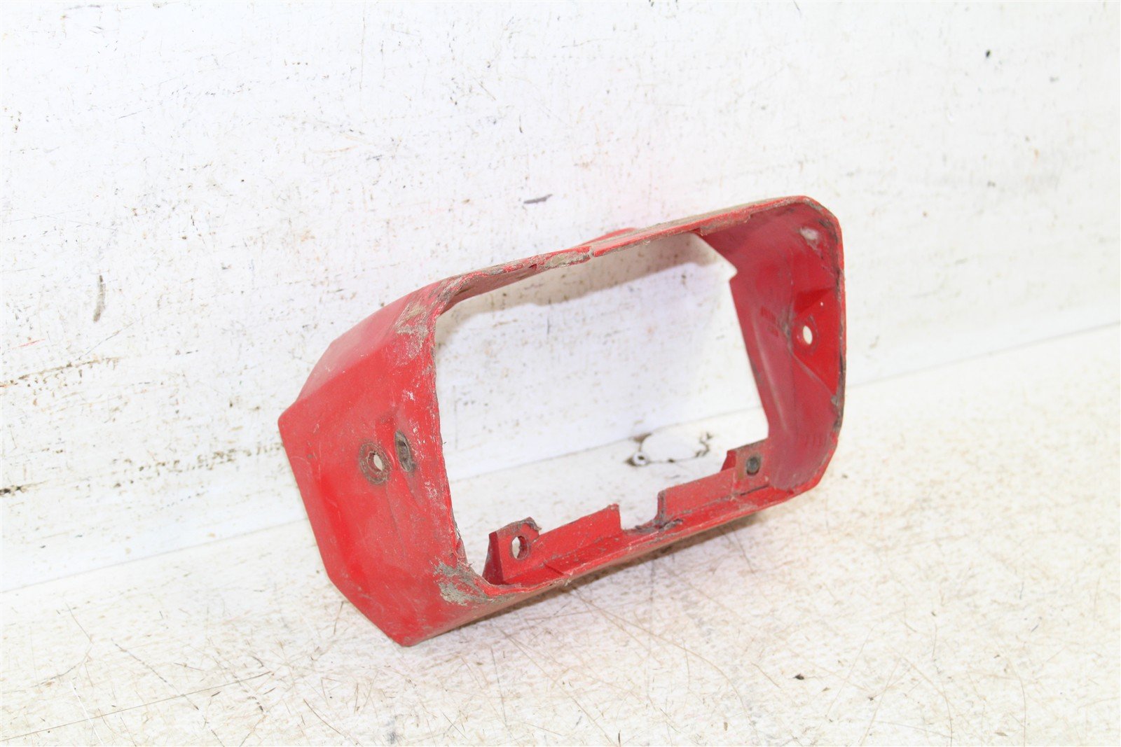 1985 Honda ATC 200X Headlight Cover Plastic 691G