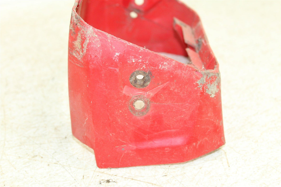 1985 Honda ATC 200X Headlight Cover Plastic 691G