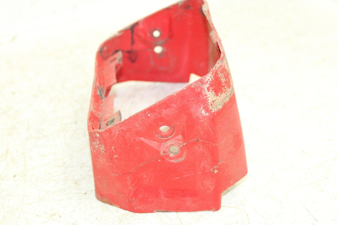 1985 Honda ATC 200X Headlight Cover Plastic 691G