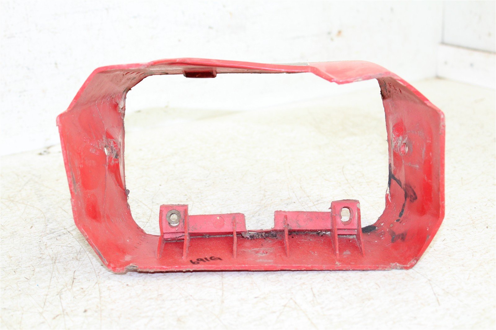 1985 Honda ATC 200X Headlight Cover Plastic 691G