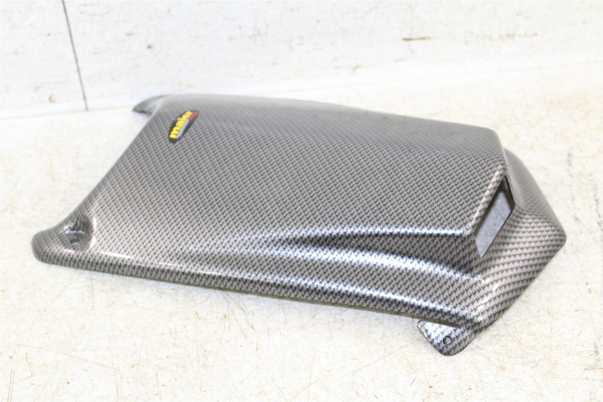 Maier Scooped Race Hood Black Carbon Fiber Honda TRX450R 50973-30 695G