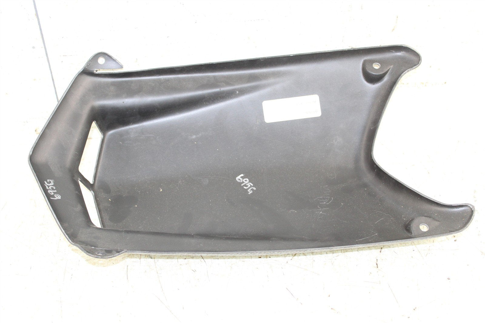 Maier Scooped Race Hood Black Carbon Fiber Honda TRX450R 50973-30 695G