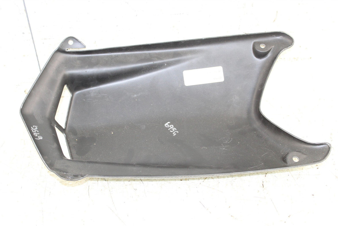 Maier Scooped Race Hood Black Carbon Fiber Honda TRX450R 50973-30 695G