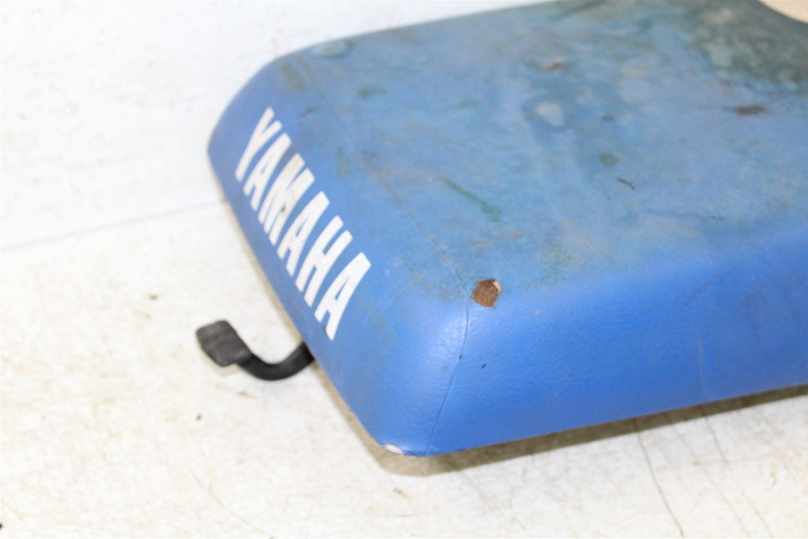 2001 Yamaha Banshee 350 Seat 693G