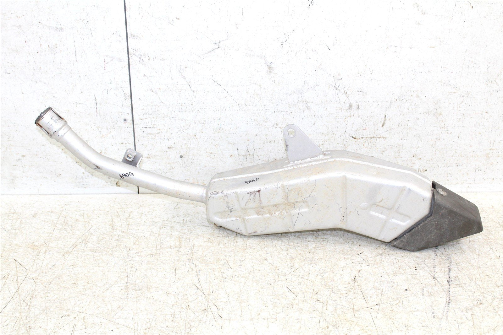 2008 Kawasaki KLX 140 Exhaust Silencer Muffler 690G