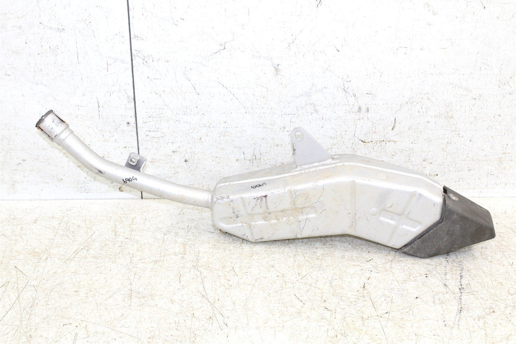 2008 Kawasaki KLX 140 Exhaust Silencer Muffler 690G