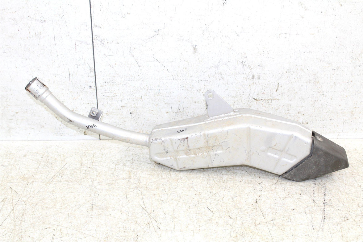 2008 Kawasaki KLX 140 Exhaust Silencer Muffler 690G