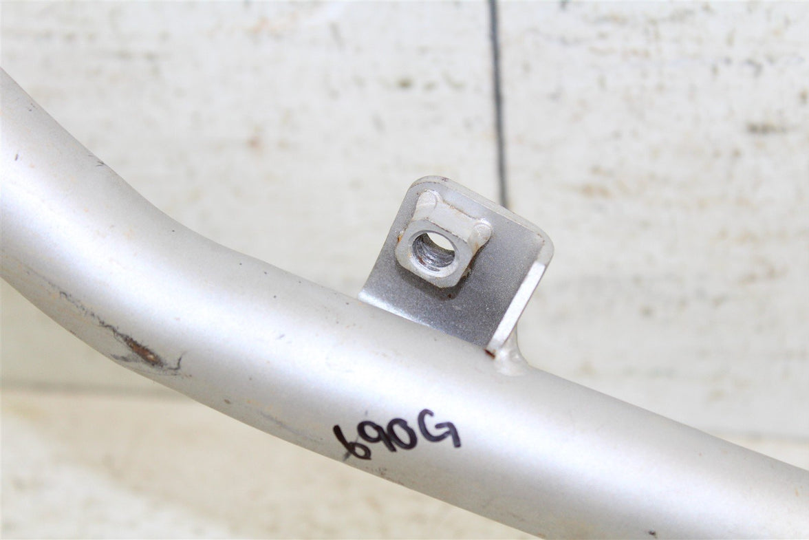 2008 Kawasaki KLX 140 Exhaust Silencer Muffler 690G