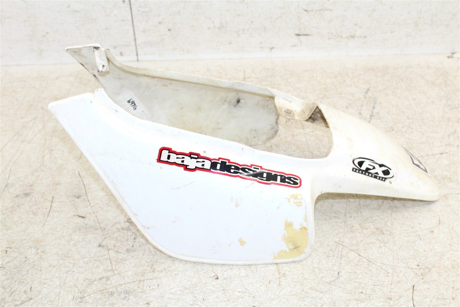 1991 Honda Z 50 Rear Fender Cowl Plastic 697G