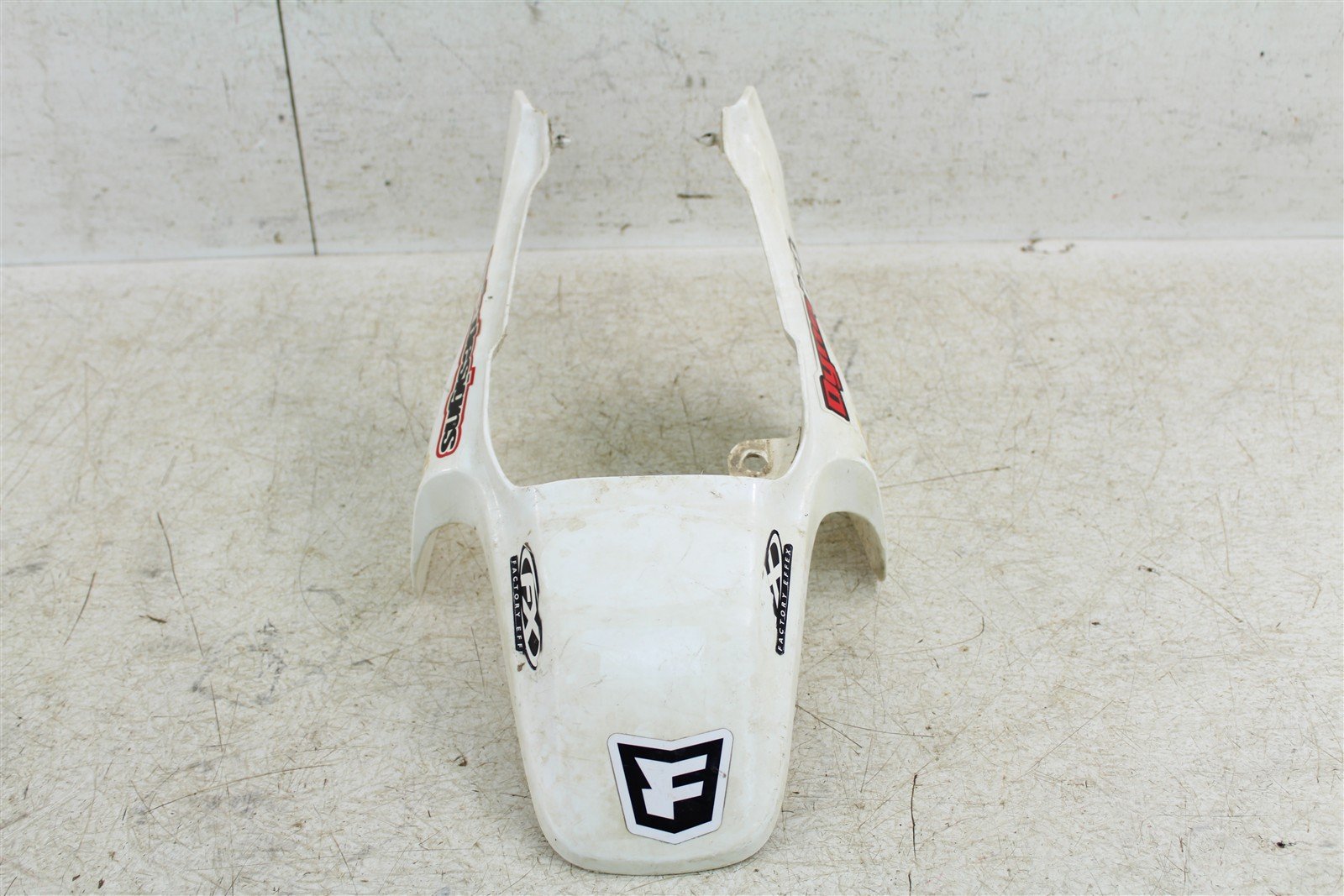 1991 Honda Z 50 Rear Fender Cowl Plastic 697G