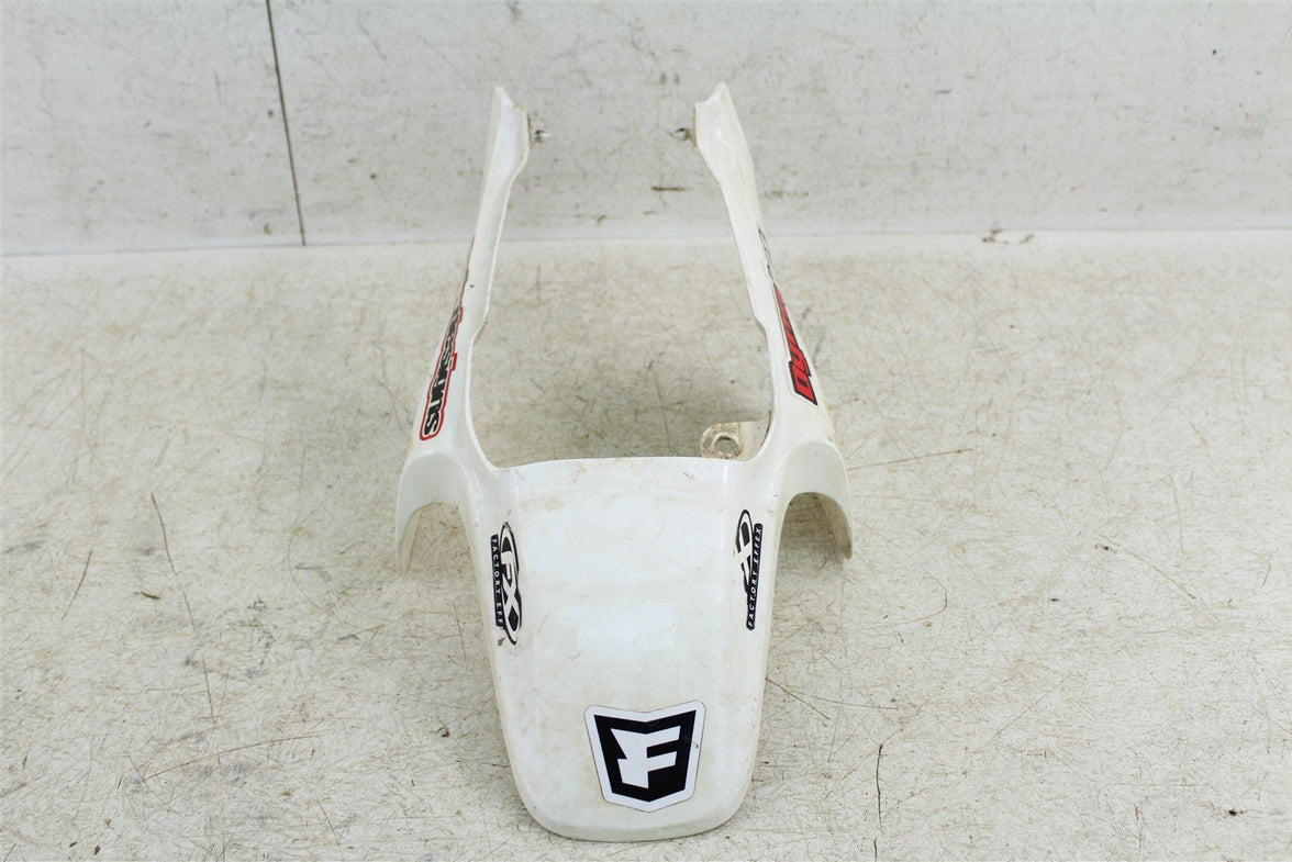 1991 Honda Z 50 Rear Fender Cowl Plastic 697G