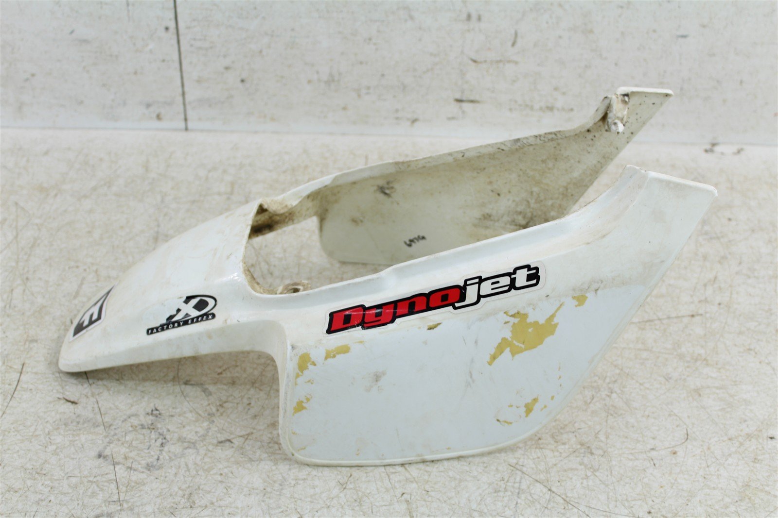 1991 Honda Z 50 Rear Fender Cowl Plastic 697G