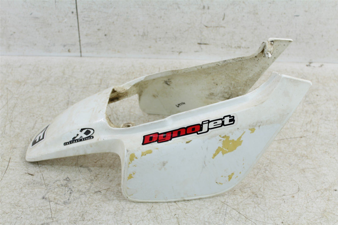 1991 Honda Z 50 Rear Fender Cowl Plastic 697G