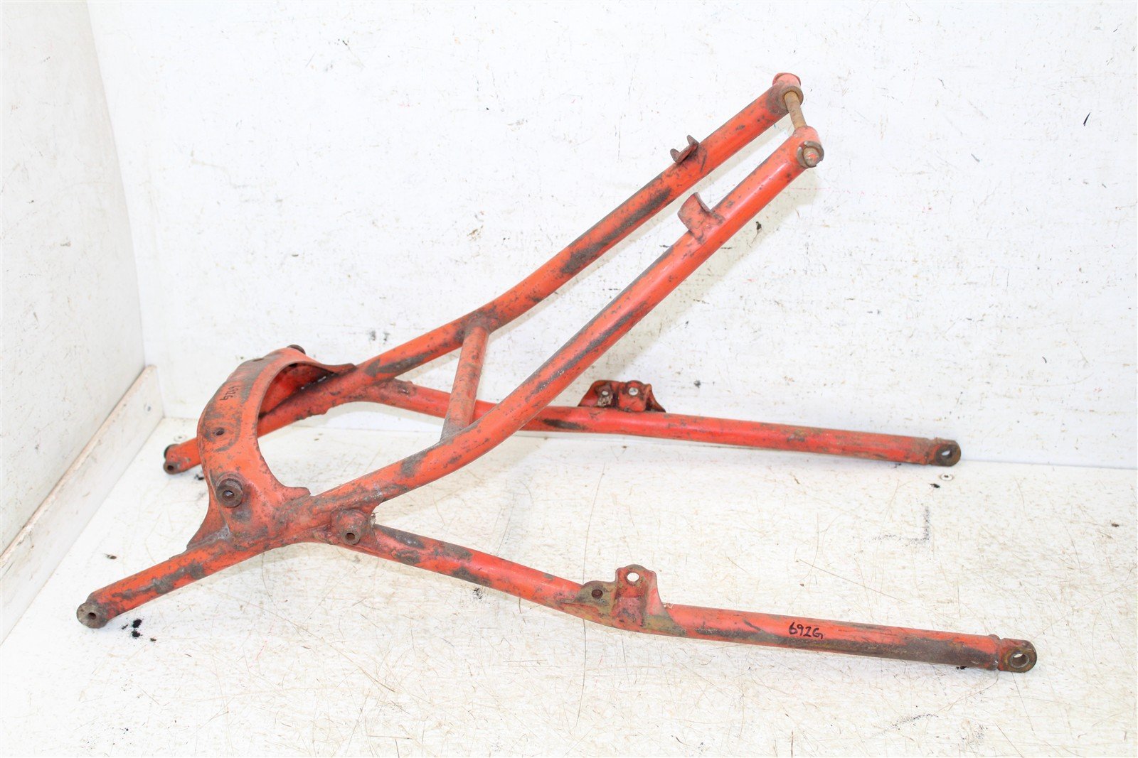 1986 Honda CR 250R Sub frame Subframe 682G