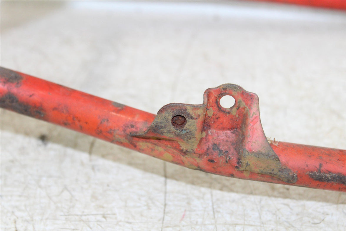 1986 Honda CR 250R Sub frame Subframe 682G