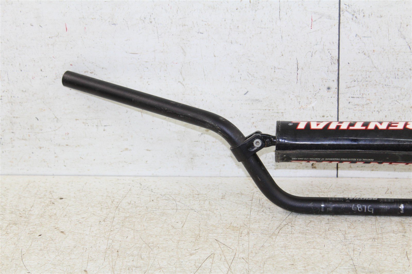 Renthal 7/8" Handlebars Bars w/ Bar Pad 687G