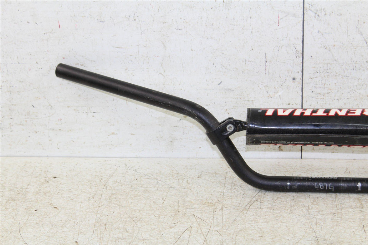 Renthal 7/8" Handlebars Bars w/ Bar Pad 687G