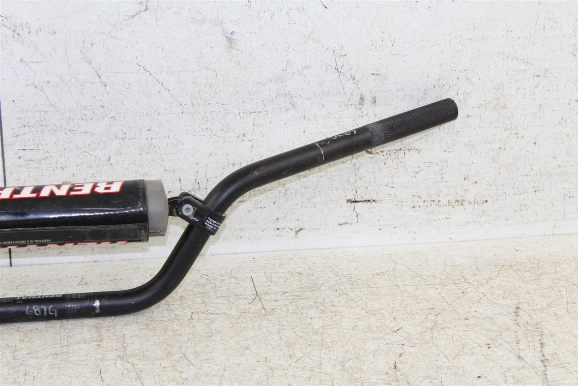 Renthal 7/8" Handlebars Bars w/ Bar Pad 687G