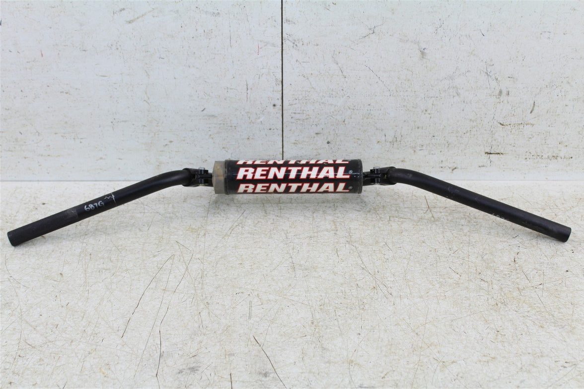 Renthal 7/8" Handlebars Bars w/ Bar Pad 687G