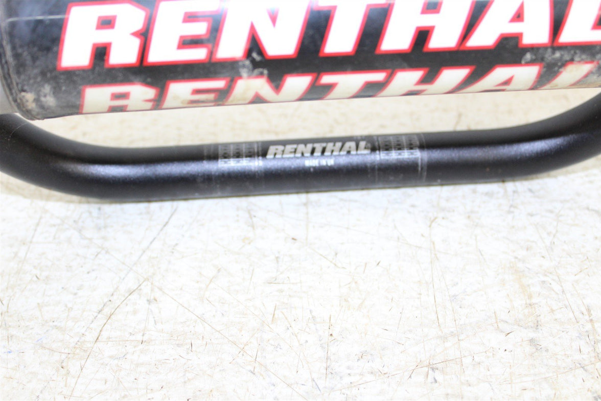 Renthal 7/8" Handlebars Bars w/ Bar Pad 687G