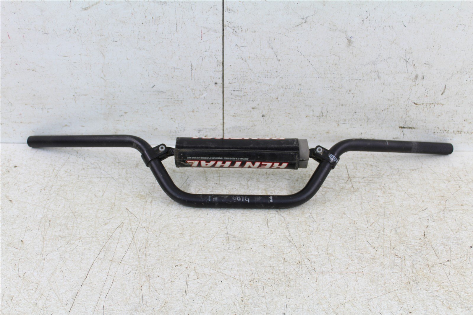 Renthal 7/8" Handlebars Bars w/ Bar Pad 687G