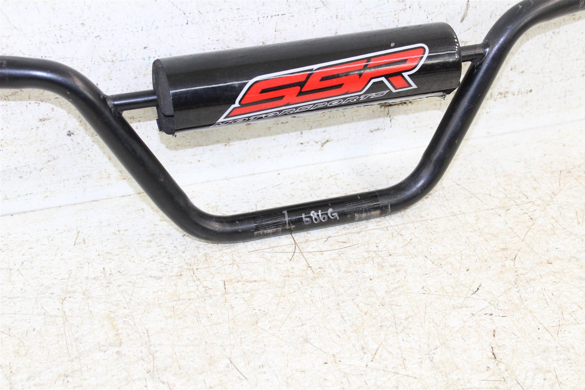SSR 125 7/8" Handlebars Bars 686G