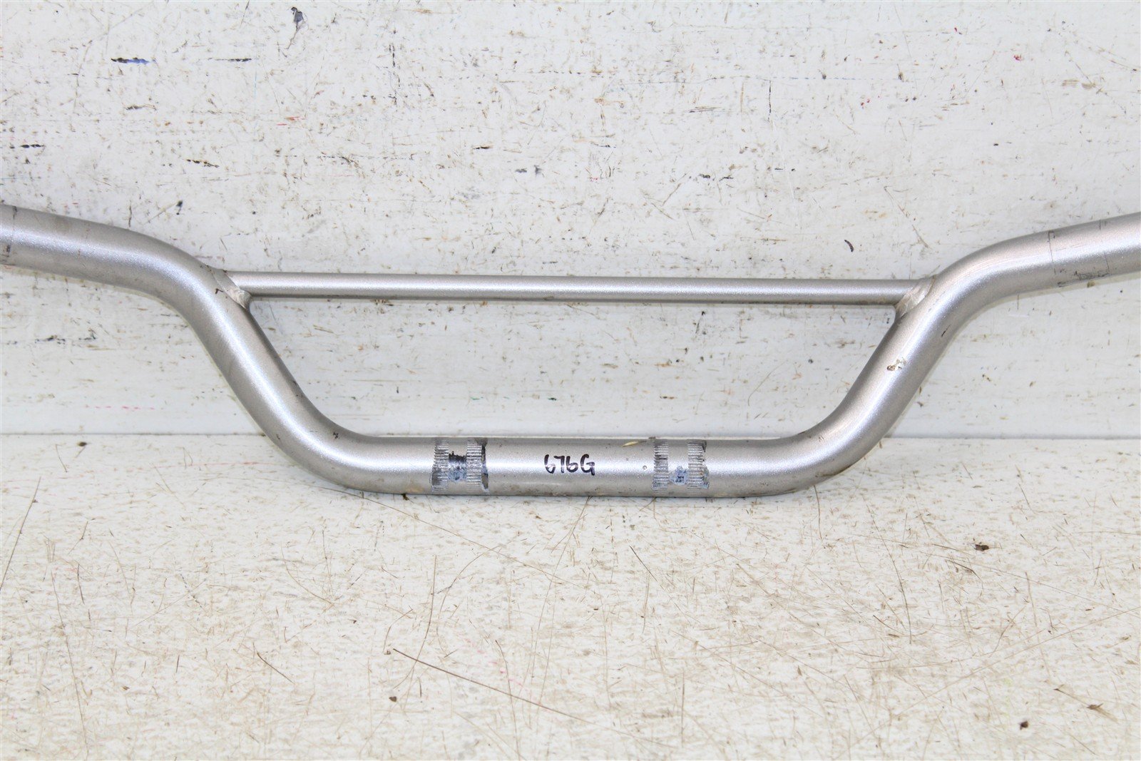 2008 Kawasaki KLX 140 Handlebars Bars 676G
